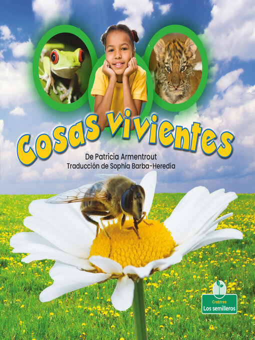 Title details for Cosas vivientes (Living Things) by Patricia Armentrout - Available
